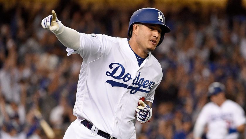 New York Yankees have ‘talked in concepts’ with Manny Machado (Report)