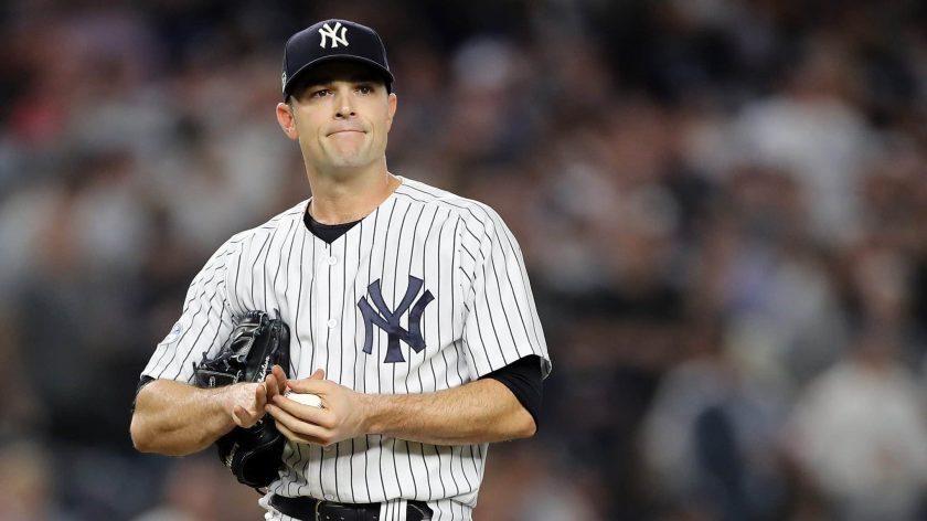 New York Yankees: David Robertson won’t accept blame for playoff shares