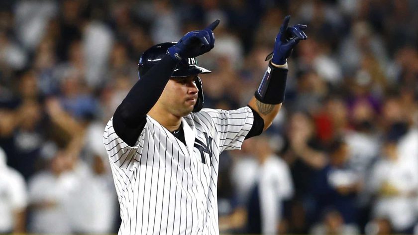 New York Yankees catcher Gary Sanchez likely to return Wednesday