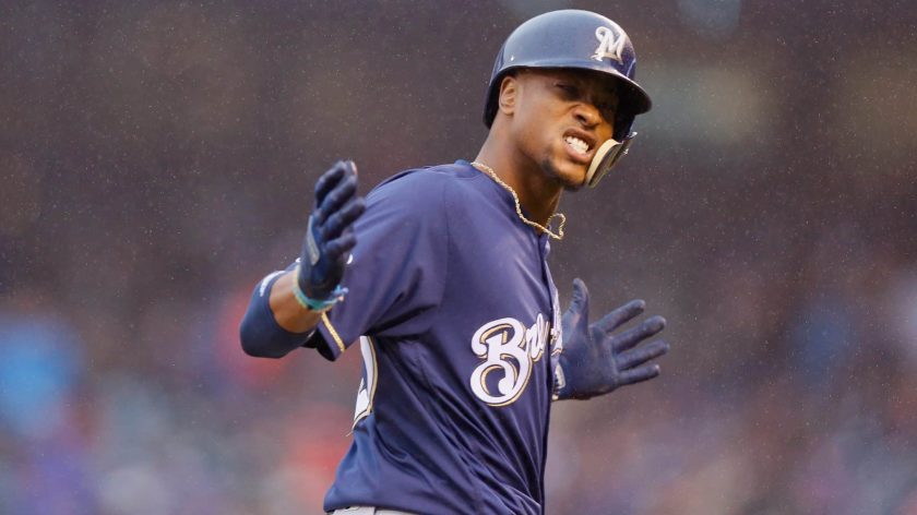 New York Mets CF Keon Broxton thinks he’s a good fit in Queens (Video)
