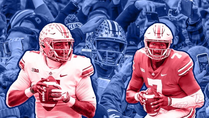 New York Giants drafting hometown QB Dwayne Haskins makes sense