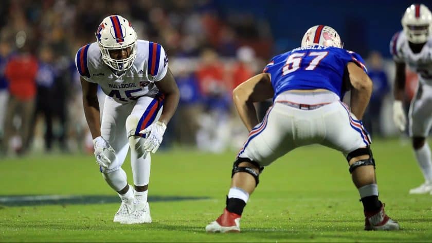 New York Giants draft: LA Tech DE Jaylon Ferguson speaks on opportunity