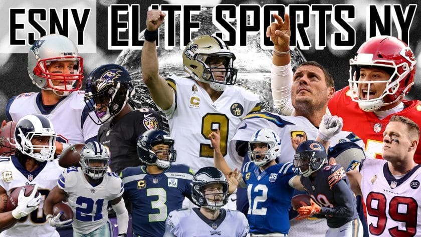 ESNY’s 2018 NFL Playoffs Preview, Predictions: An even playing field