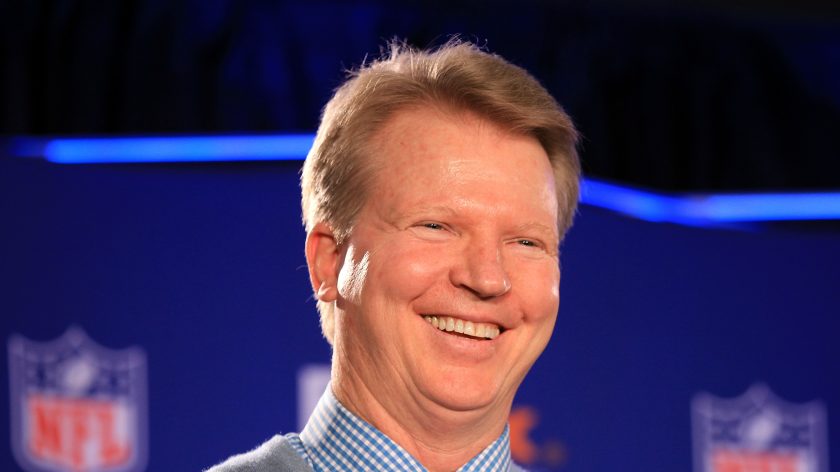New York Giants legend Phil Simms discusses Eli Manning, franchise QBs