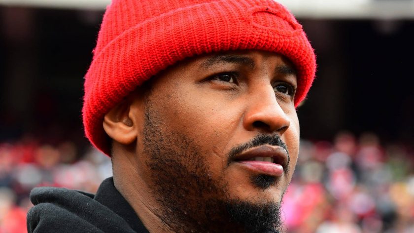 Houston Rockets trade Carmelo Anthony to the Chicago Bulls (Report)