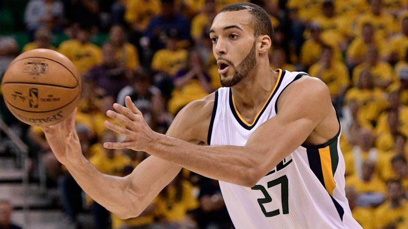 New York Knicks Starting 5: Kevin Knox, Rudy Gobert, and the road ahead