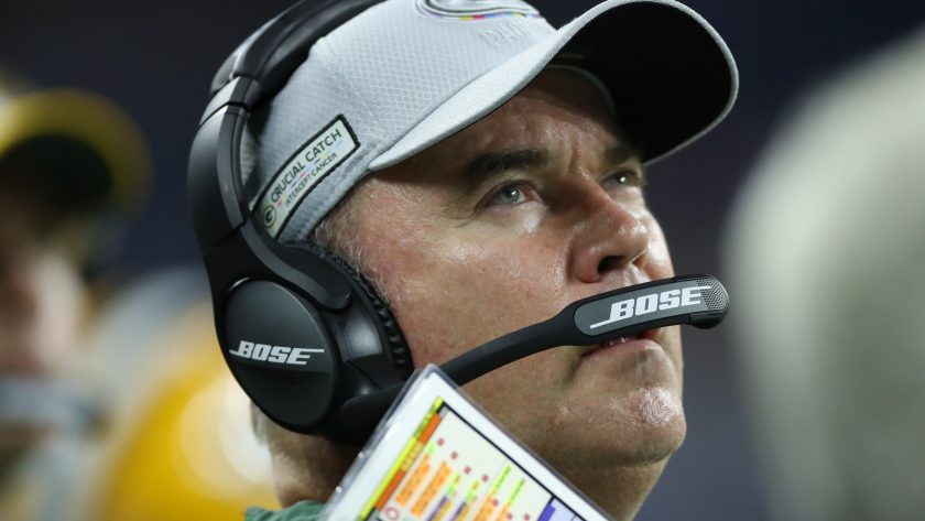 New York Jets CEO Christopher Johnson ‘enamored’ with Mike McCarthy (Report)