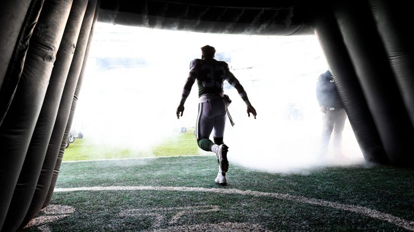 New York Jets safety Jamal Adams recruiting Antonio Brown on Twitter