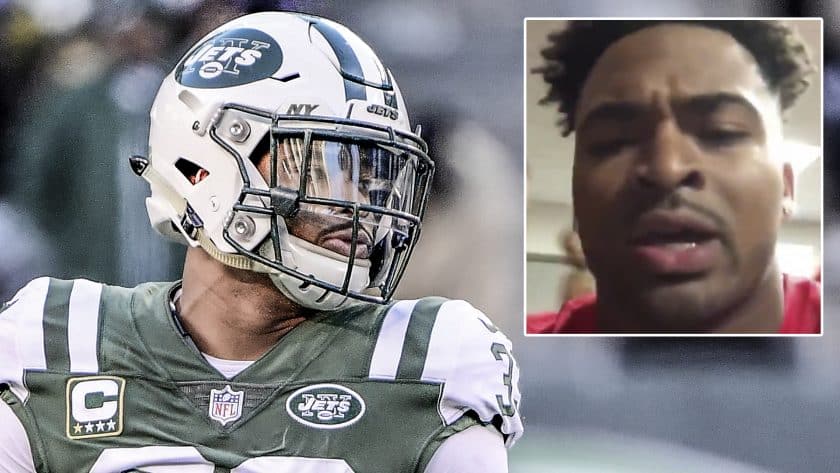 New York Jets SS Jamal Adams goes behind the scenes at the Pro Bowl