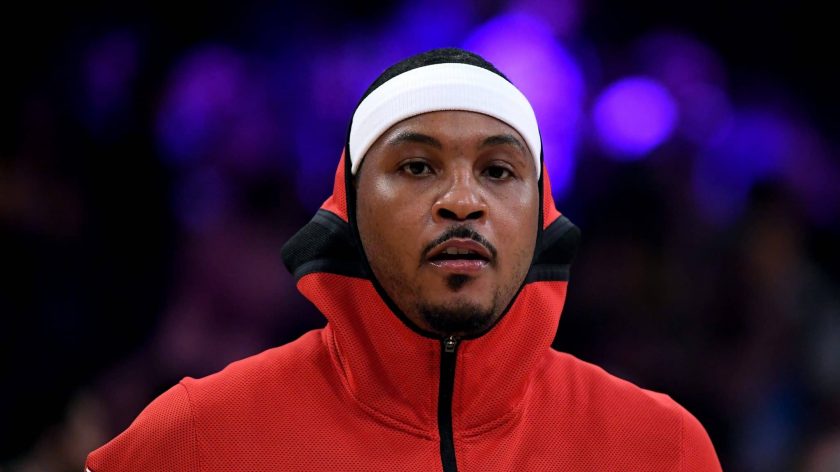 Carmelo Anthony has ‘multiple options’ and will play again (Report)