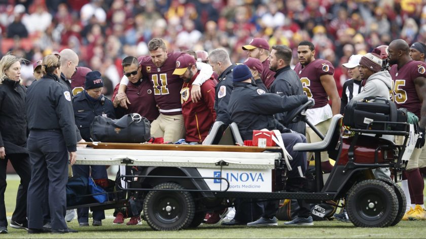 New York Giants NFL Draft: Alex Smith’s injury represents opportunity
