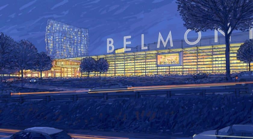 What’s next for the New York Islanders’ arena at Belmont Park