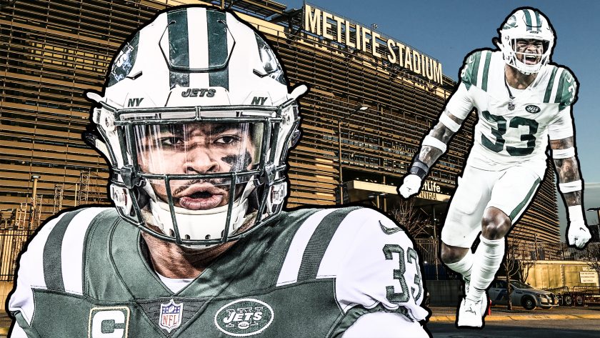 New York Jets SS Jamal Adams is the perfect new face of Big Apple football