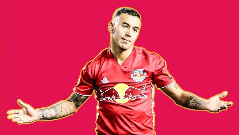 New York Red Bulls are still cursed at RSL despite fortunate draw
