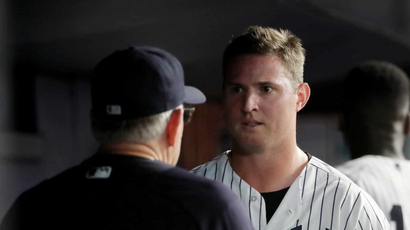 New York Yankees ‘Focused’ on bringing back Zach Britton (Report)