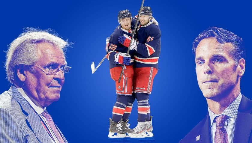 New York Rangers trading Chris Kreider: A signal of front-office prowess