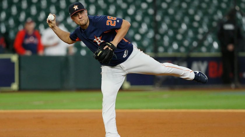 New York Mets acquire J.D. Davis from the Houston Astros