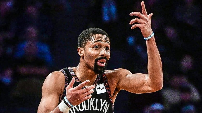 Spencer Dinwiddie