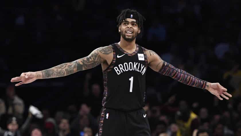 Brooklyn Nets: Kenny Atkinson compares D’Angelo Russell to LeBron James