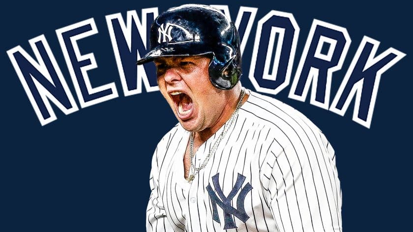 New York Yankees: Gio Urshela, Luke Voit homer in the 4th vs. Mets (Highlights)
