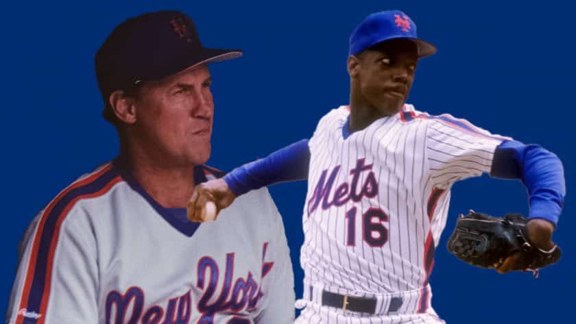 New York Mets great Doc Gooden laments on the late Mel Stottlemyre