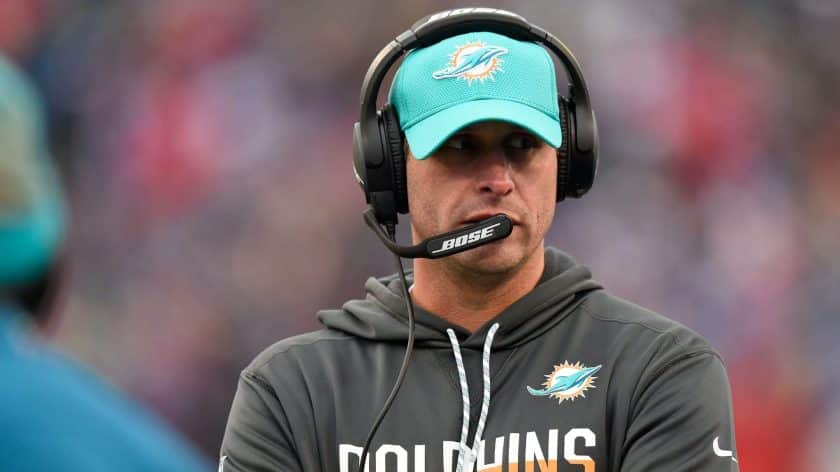 New York Jets: 4 reasons to get excited about Adam Gase