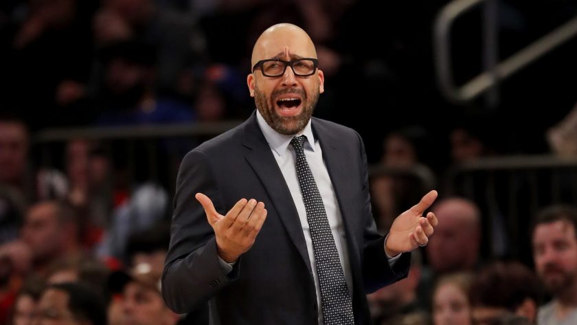 New York Knicks slow fourth quarter extends losing streak (Highlights)