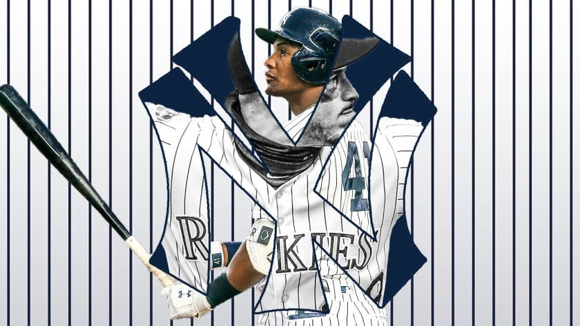 New York Yankees 3B Miguel Andujar must fear Nolan Arenado