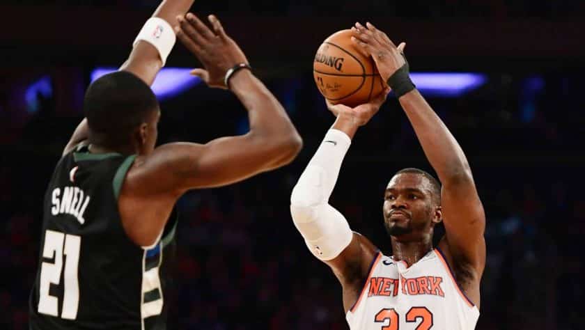 New York Knicks: Philadelphia 76ers eyeing Noah Vonleh (Report)