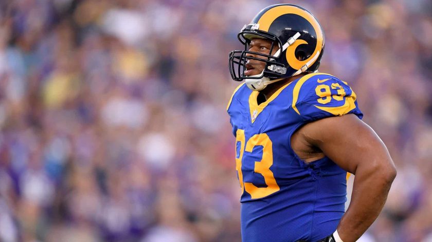 New York Giants-Los Angeles Rams: Four matchups to watch