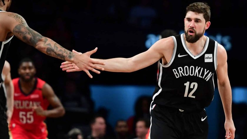 Joe Harris