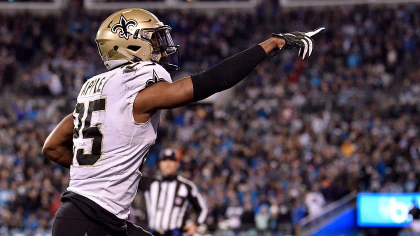 Ex-New York Giant Eli Apple speaks on his new journey with the Saints