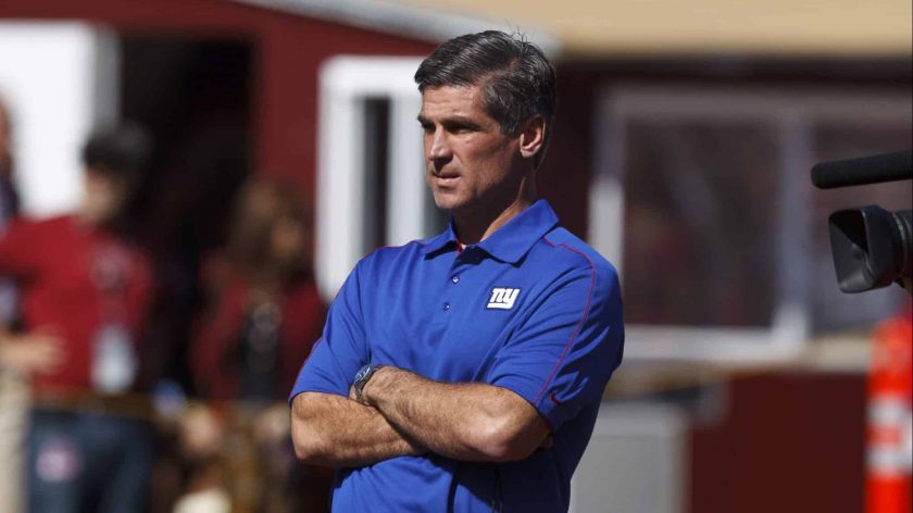 Packers interview New York Giants assistant Tom Quinn for ST Coordinator