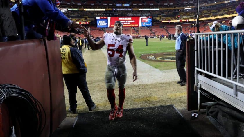 New York Giants: Olivier Vernon to replace Khalil Mack in Pro Bowl (Report)