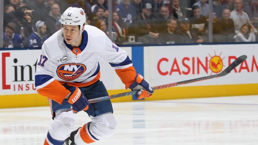 New York Islanders score 2 goals in 11 seconds, top Blues, 4-3 (Highlights)