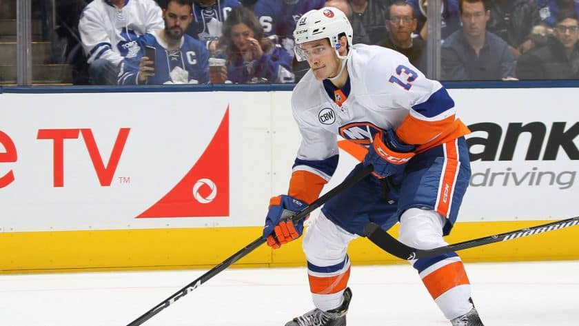 Mathew Barzal