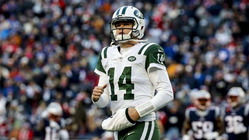 New York Jets Sam Darnold