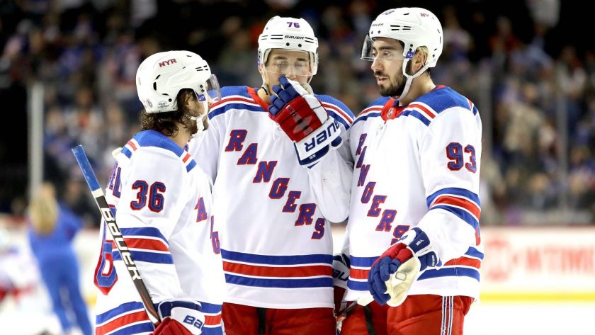 New York Rangers: Team defense, youthful legs necessary to answer ills