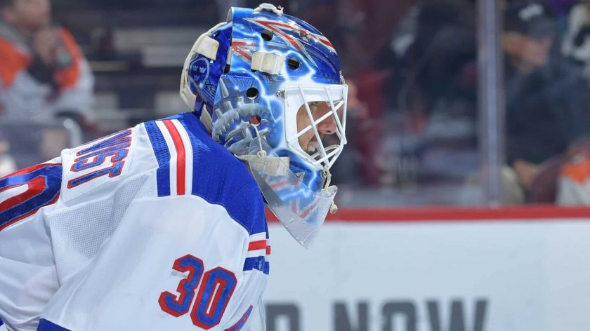 New York Rangers: Henrik Lundqvist selected to second consecutive All-Star Game