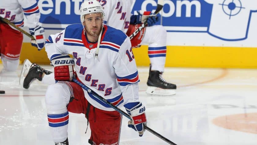 New York Rangers: Kevin Hayes to miss Sunday’s game with lingering injury (Report)