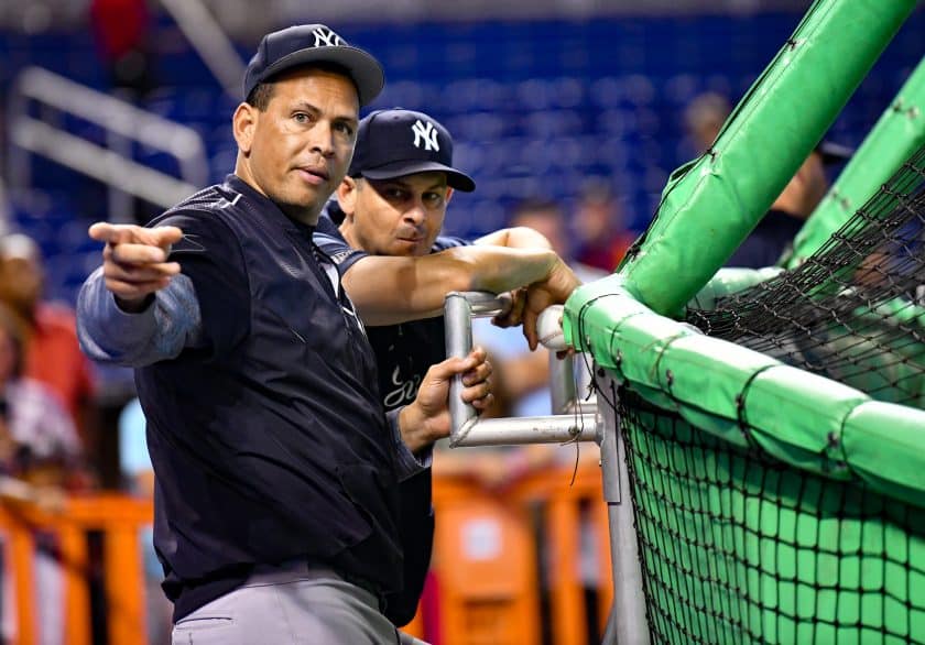 New York Yankees: Alex Rodriguez beautifully pranks fan (Video)