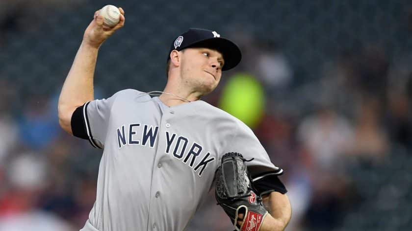New York Yankees finalizing Sonny Gray trade to the Cincinnati Reds (Report)
