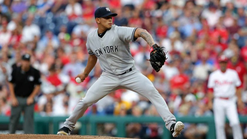 New York Yankees: Two prospects make the 2019 MLB Pipeline top-100