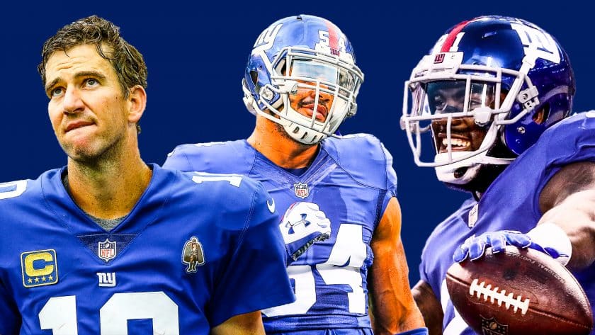 New York Giants: 7 questions looming over this offseason