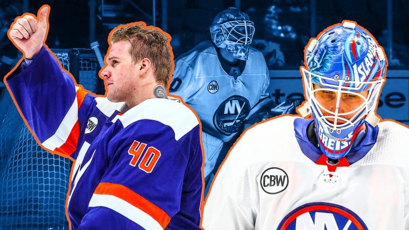 New York Islanders goaltending: How Mitch Korn has turned it around