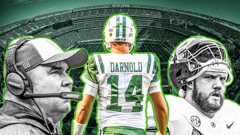 New York Jets blueprint to prominence includes Mike McCarthy, Jonah Williams