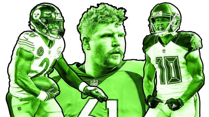 New York Jets free agency: Evaulating the overwhelming offensive needs