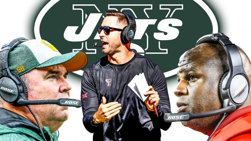 New York Jets: Categorizing the top head-coaching candidates