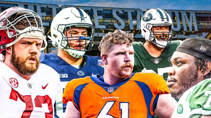 New York Jets’ path to offensive line correction lies on the left