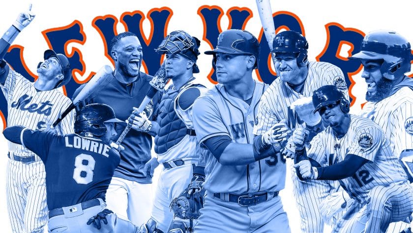 New York Mets looking at secondary options for Opening Day lineup